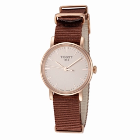 Tissot Watches Tissot Women's T1092103703100 T-Classic 30mm Quartz Watch