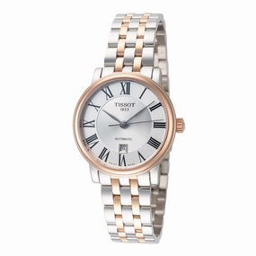 Tissot Watches Tissot Women's T1222072203300 Carson 30mm Automatic Watch