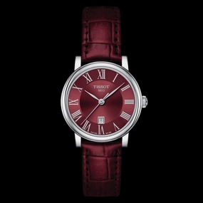 Tissot Watches Tissot Women's T1222101637300 Carson 30mm Quartz Watch