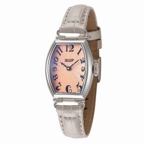 Tissot Watches Tissot Women's T128.109.16.282.00 Heritage 30mm Quartz Watch