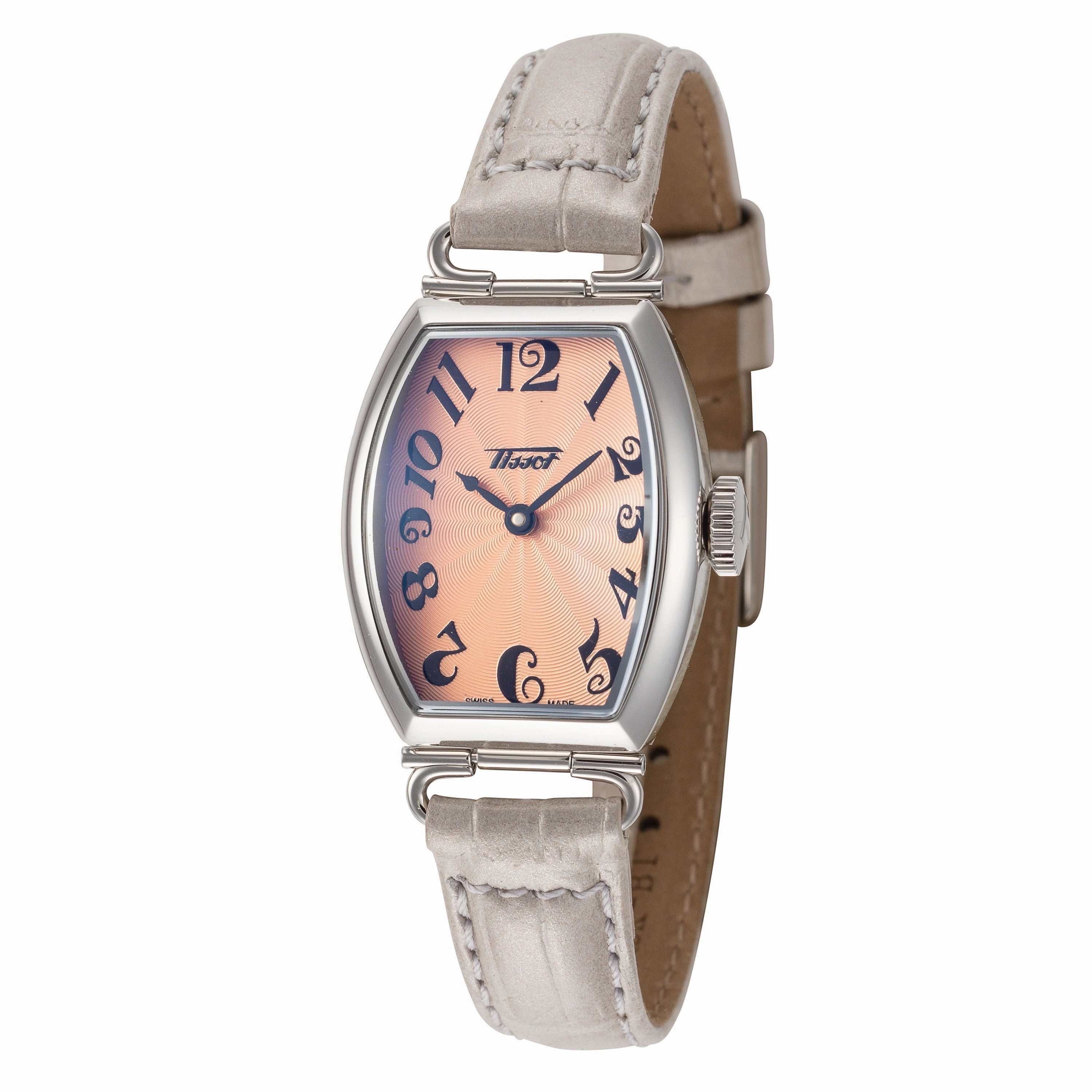 Tissot Watches Tissot Women's T128.109.16.282.00 Heritage 30mm Quartz Watch