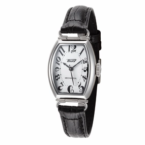 Tissot Watches Tissot Women's T128.161.16.012.00 Heritage Porto 22mm Manual-Wind Watch