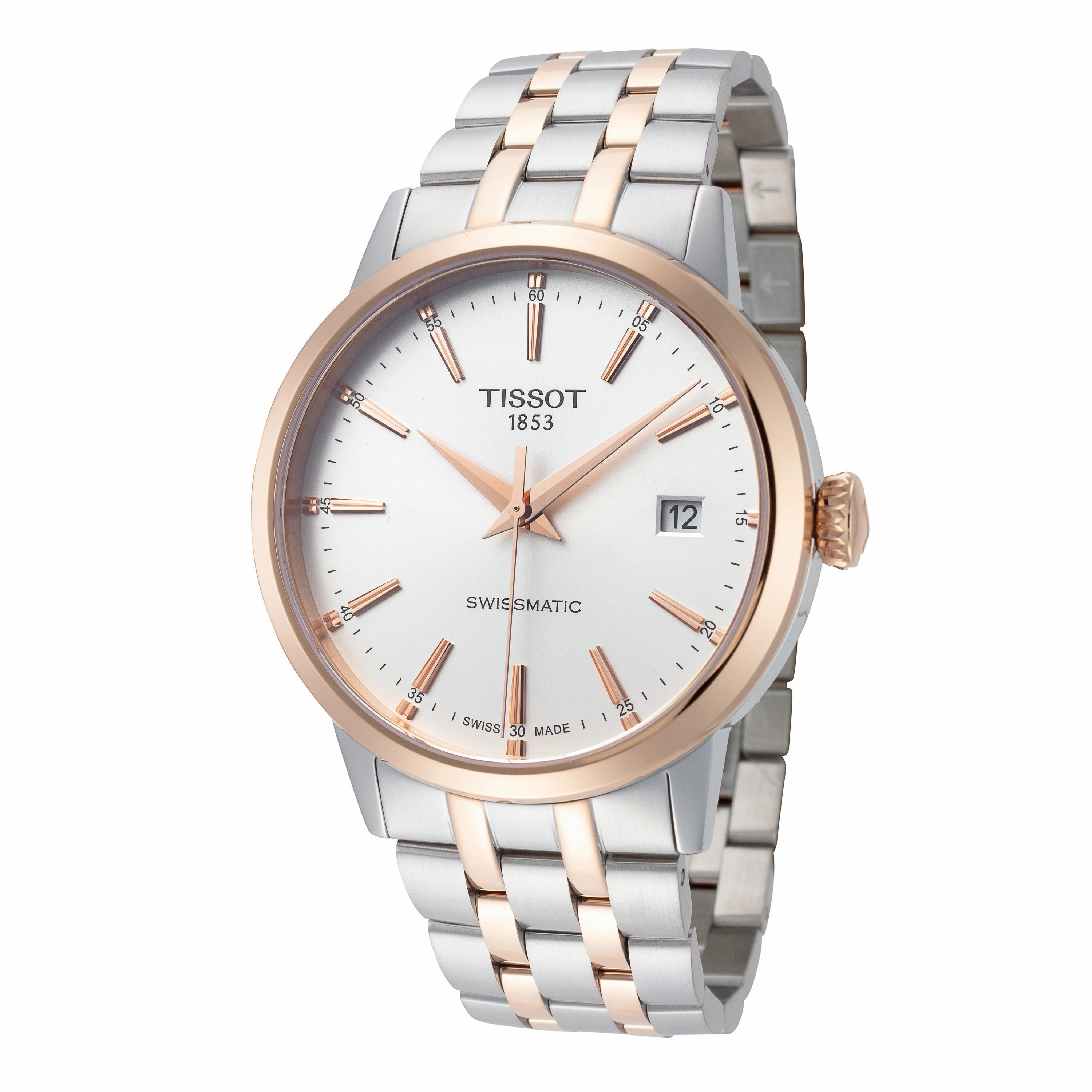 Tissot Watches Tissot Women's T1294072203100 Dream 42mm Automatic Watch