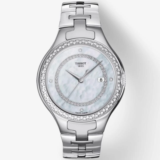 Tissot Watches Tissot Women's T12 Quartz Watch T0822106111600