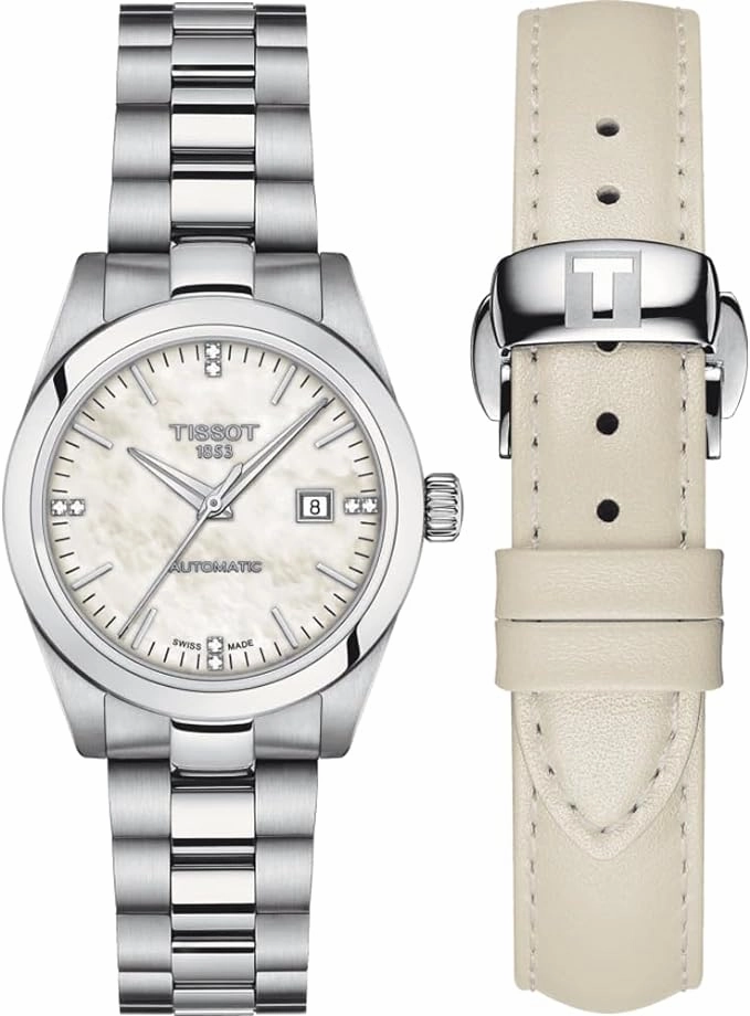 Tissot Watches Tissot Women's T132.007.11.116.00 T-My 29.3mm Automatic Watch