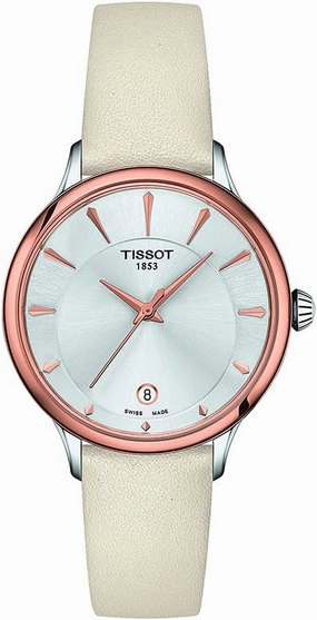 Tissot Watches Tissot Women's T133.210.26.031.00 Odaci-T 33.17mm Quartz Watch