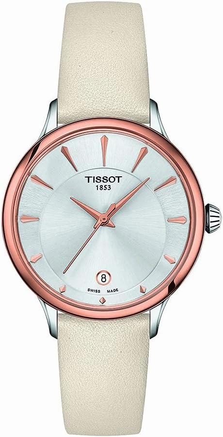 Tissot Watches Tissot Women's T133.210.26.031.00 Odaci-T 33.17mm Quartz Watch