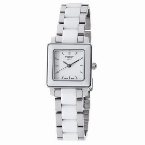Tissot Watches Tissot Women's T-Cera Quartz Watch T0643102201100