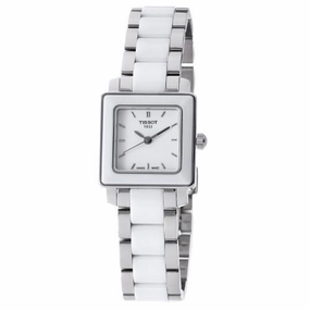 Tissot Watches Tissot Women's T-Cera Quartz Watch T0643102201100