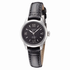 Tissot Watches Tissot Women's T-Classic 25.3mm Automatic Watch