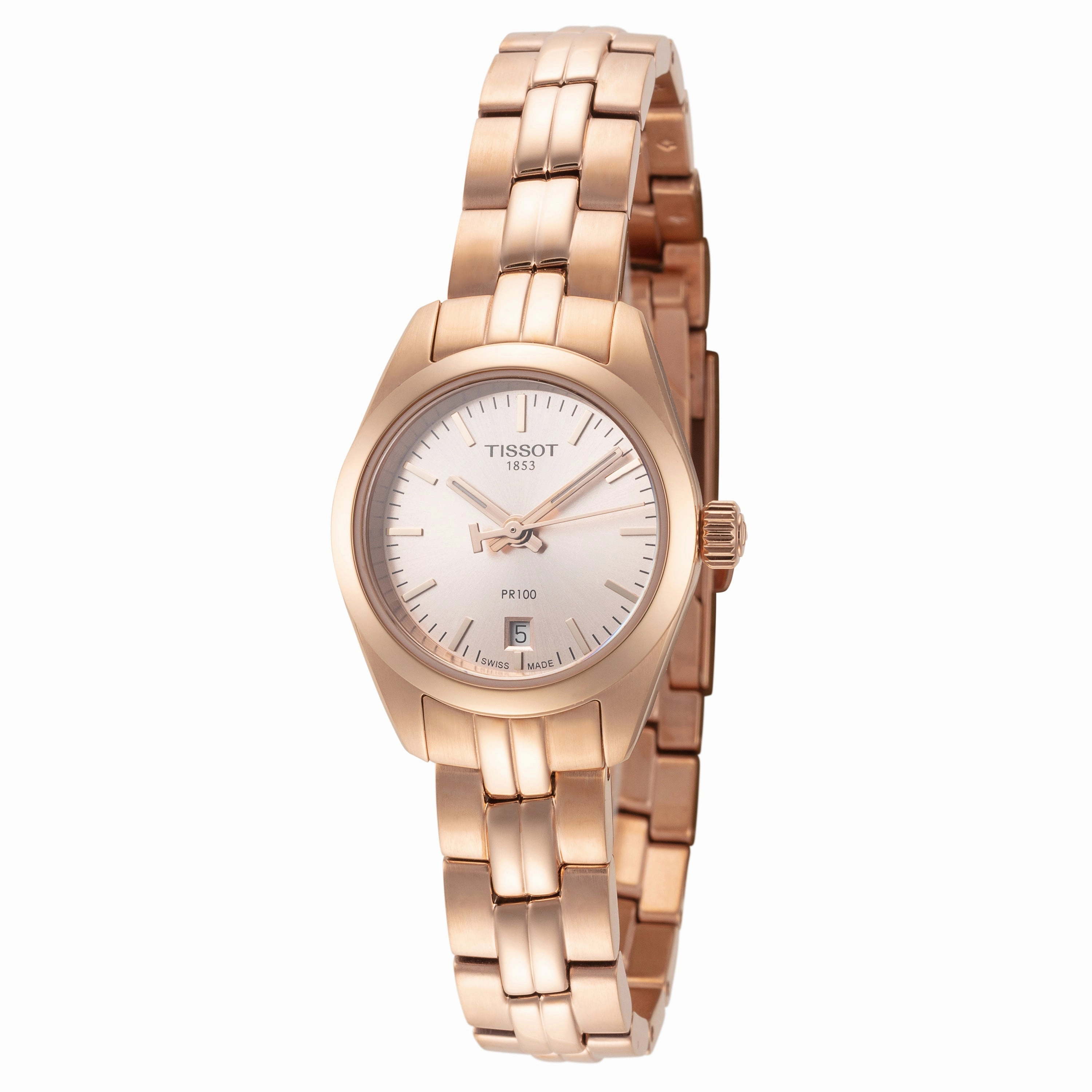 Tissot Watches Tissot Women's T-Classic 25mm Quartz Watch