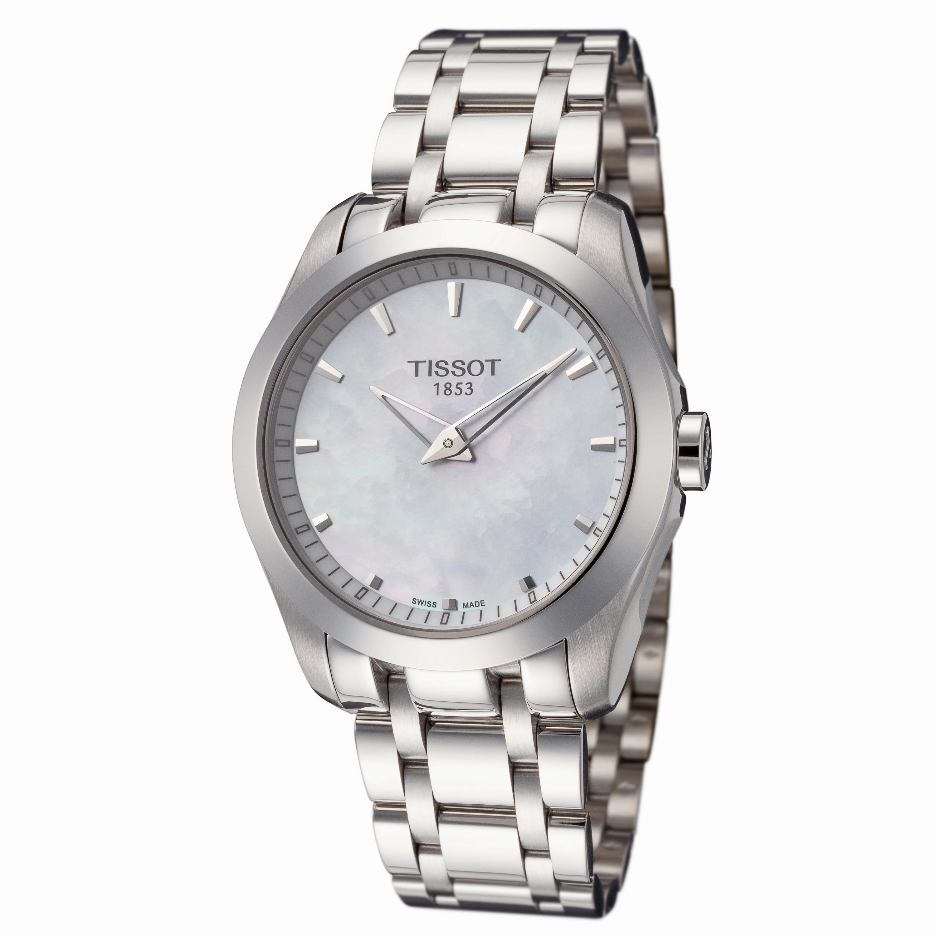 Tissot Watches Tissot Women's T-Classic 33mm Quartz Watch