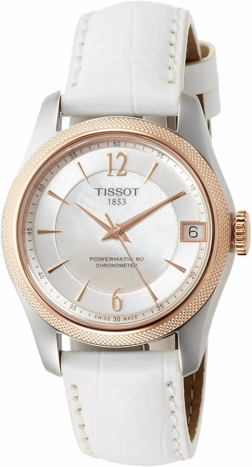 Tissot Watches Tissot Women's T-Classic Ballade 30mm Automatic Watch