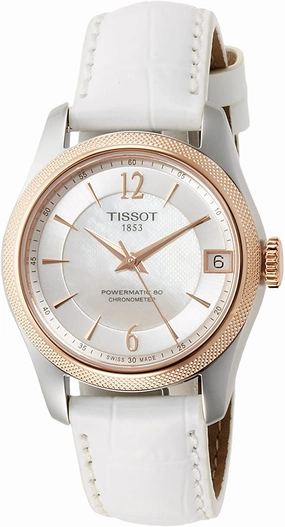 Tissot Watches Tissot Women's T-Classic Ballade 30mm Automatic Watch