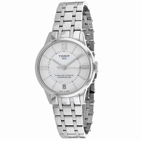 Tissot Watches Tissot Women's T-Classic Chemin des Tourelles 32mm Quartz Watch