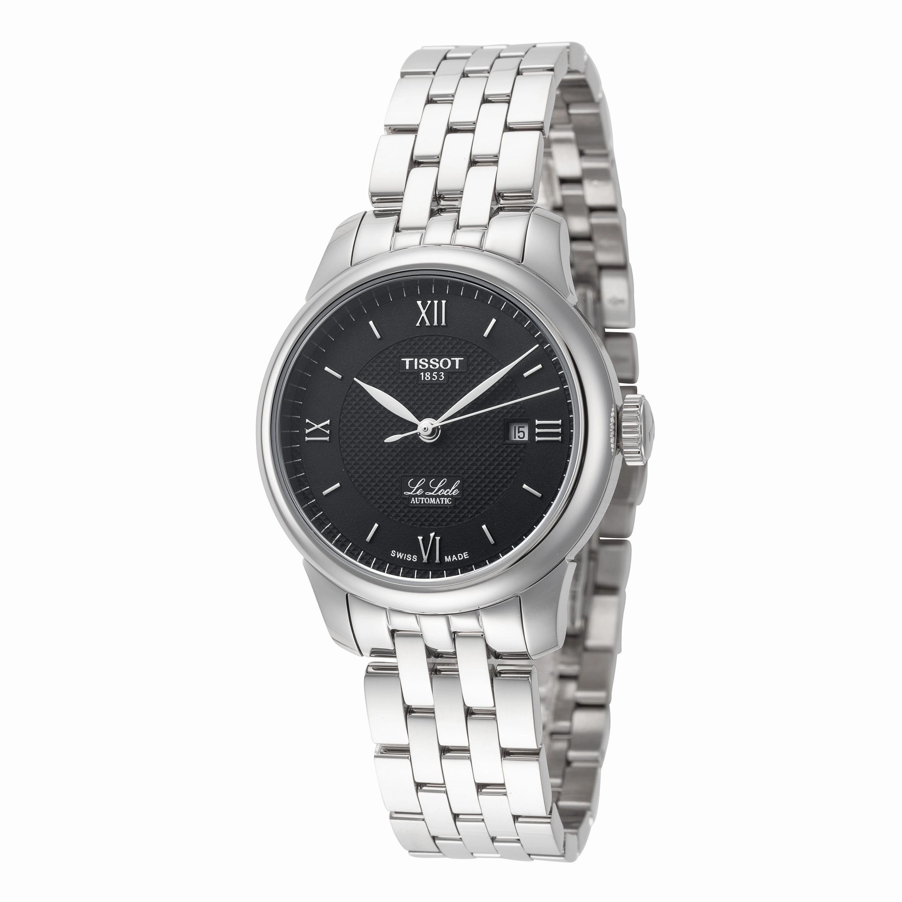 Tissot Watches Tissot Women's T-Classic Le Locle 29mm Automatic Watch