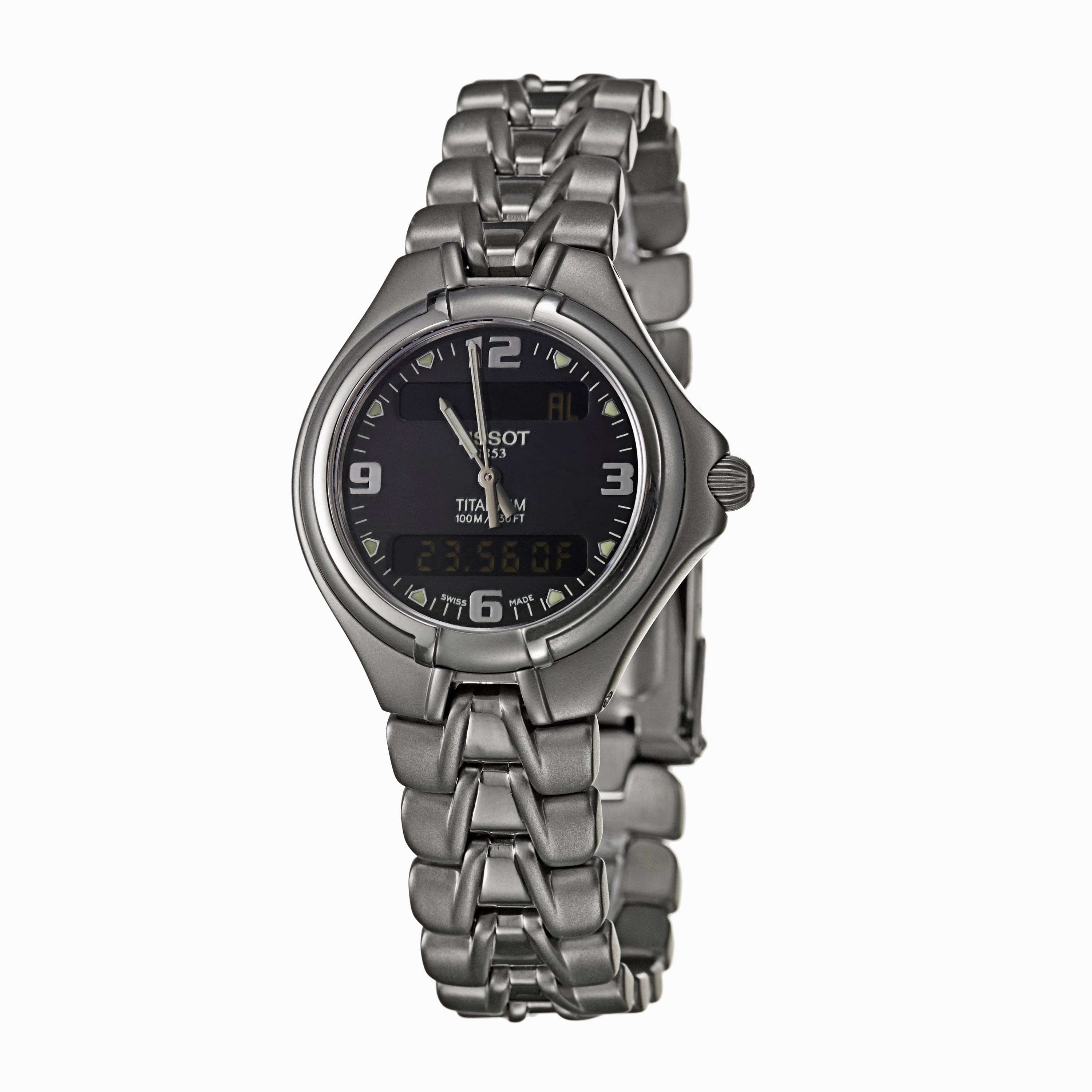 Tissot Watches Tissot Women's T-Classic Quartz Watch T65718861