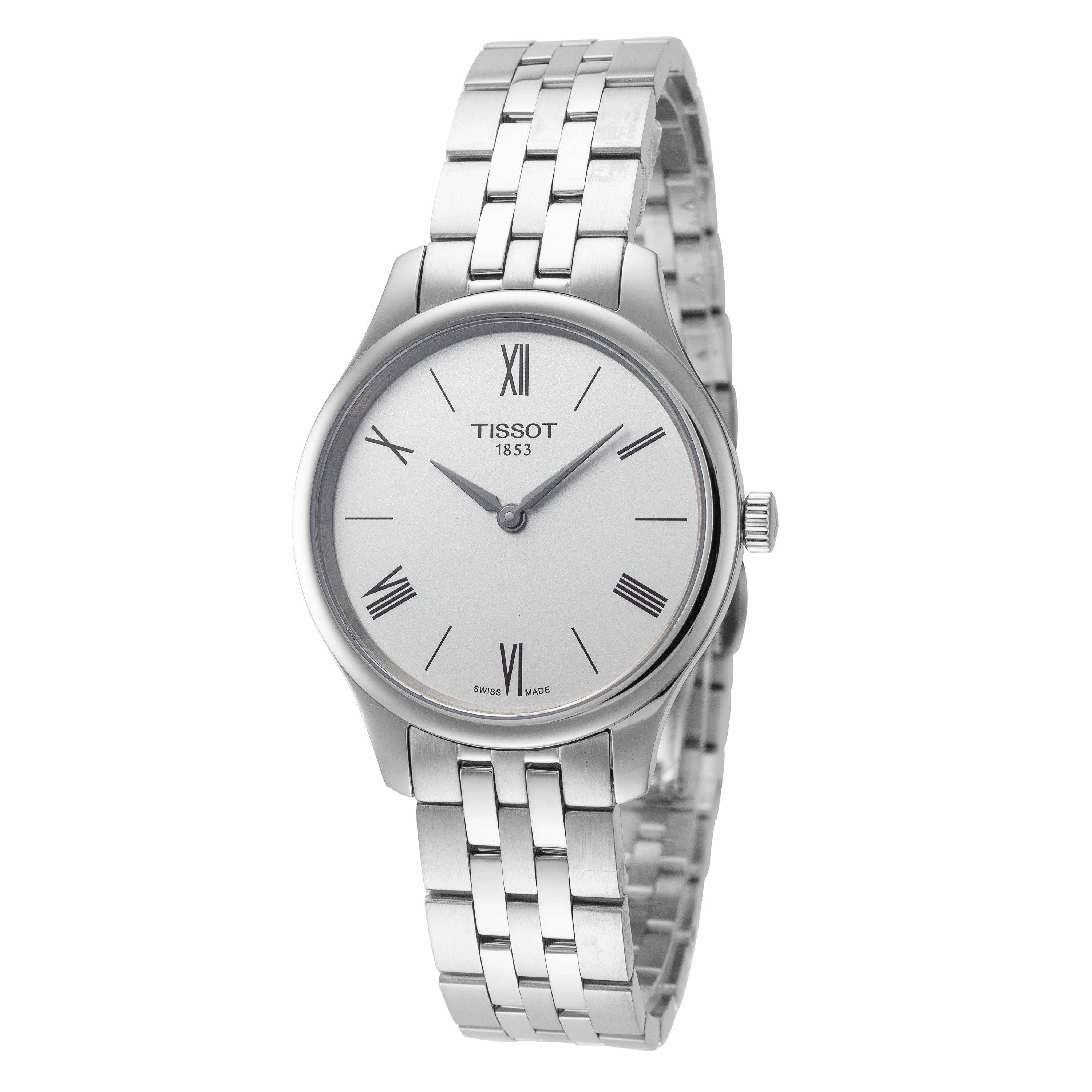 Tissot Watches Tissot Women's T-Classic Tradition 31mm Quartz Watch