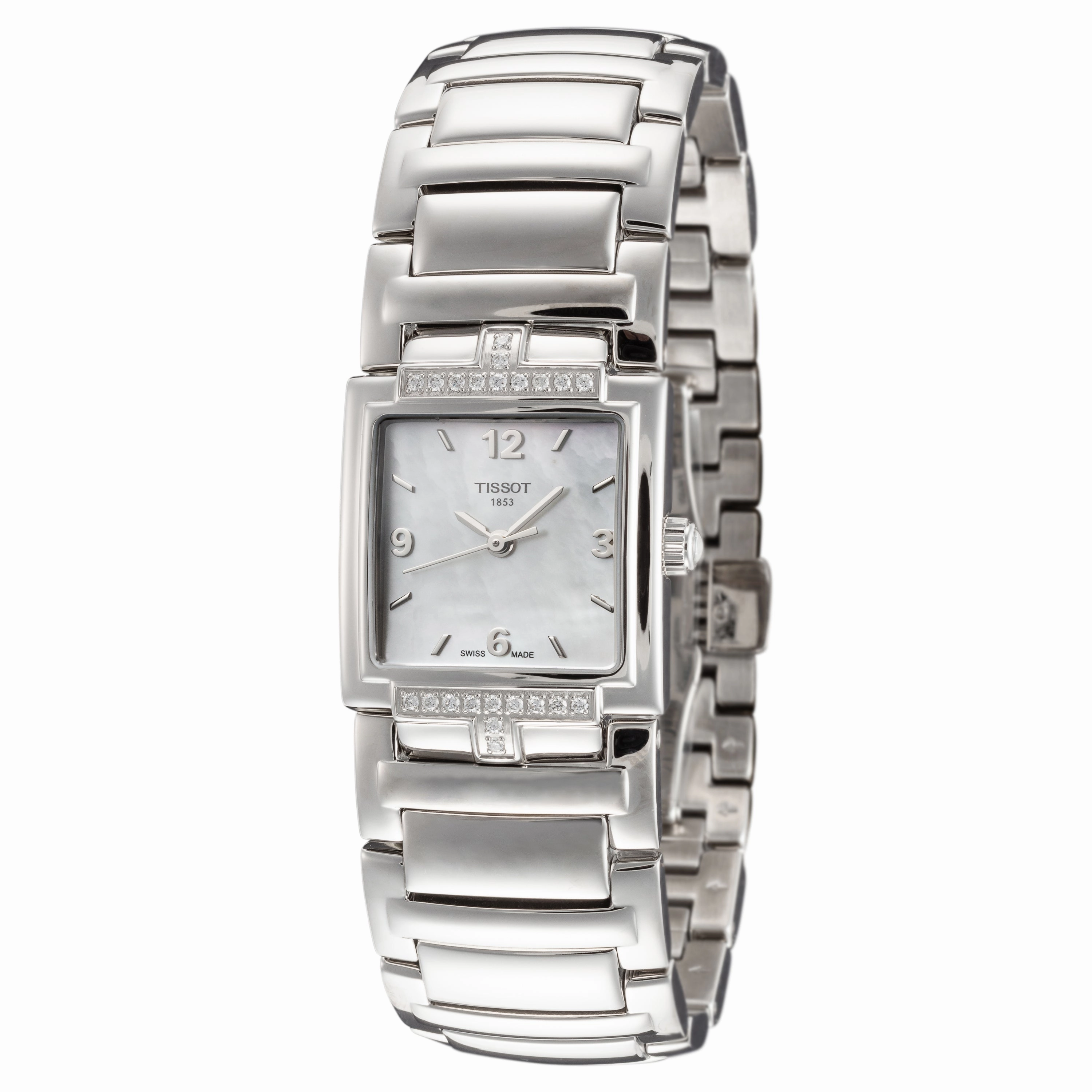 Tissot Watches Tissot Women's T-Evocation 23mm Quartz Watch