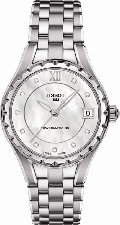 Tissot Watches Tissot Women's T-Lady Automatic Watch T0722071111600