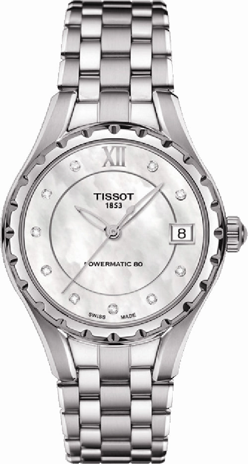 Tissot Watches Tissot Women's T-Lady Automatic Watch T0722071111600