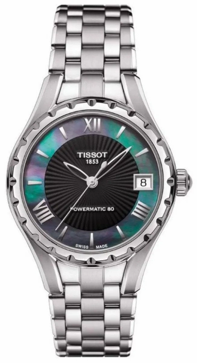 Tissot Watches Tissot Women's T-Lady Automatic Watch T0722071112800