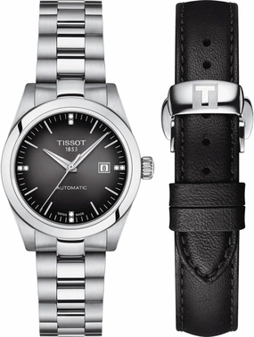 Tissot Watches Tissot Women's T-My 29mm Automatic Watch T132.007.11.066.00