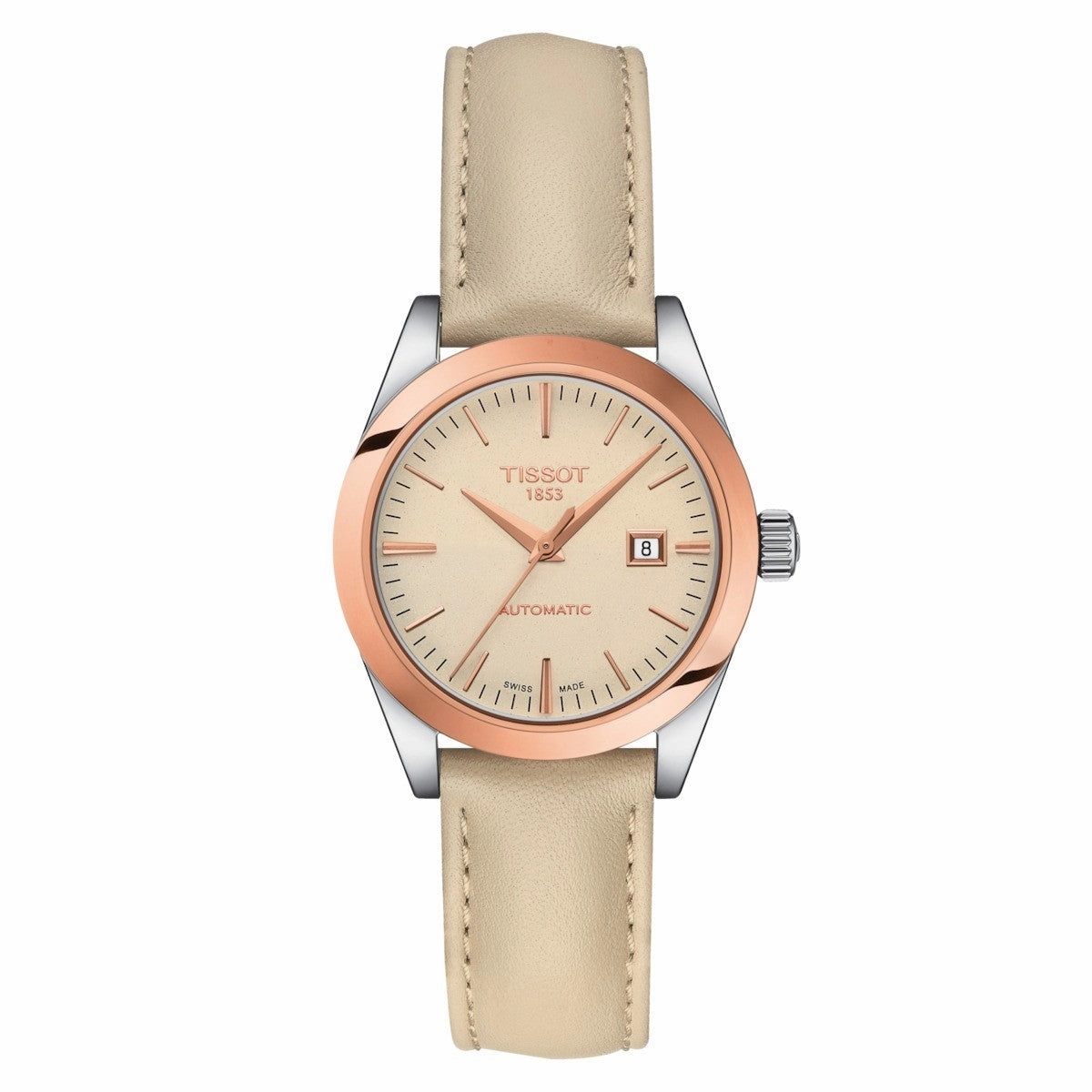 Tissot Watches Tissot Women's T-My 29mm Automatic Watch T9300074626100