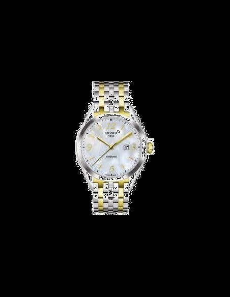 Tissot Watches Tissot Women's T-Race Automatic Watch T038.207.22.117.00