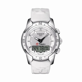 Tissot Watches Tissot Women's T-Touch II Quartz Watch T0472204601600