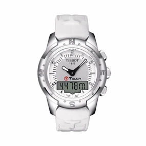 Tissot Watches Tissot Women's T-Touch II Quartz Watch T0472204601600