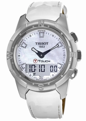 Tissot Watches Tissot Women's T-Touch II Quartz Watch T0472204608600