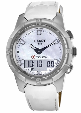 Tissot Watches Tissot Women's T-Touch II Quartz Watch T0472204608600