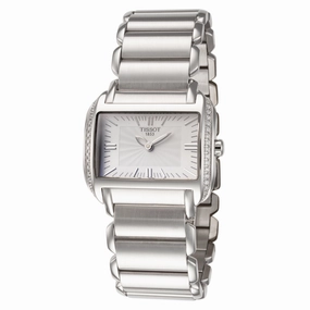 Tissot Watches Tissot Women's T-Trend 31.6mm Quartz Watch