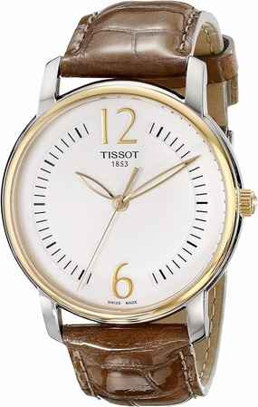 Tissot Watches Tissot Women's T-Trend Quartz Watch T0522102603700