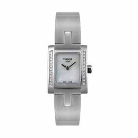 Tissot Watches Tissot Women's T-Trend Quartz Watch T62.1.195.80