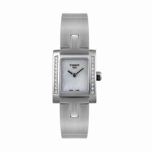 Tissot Watches Tissot Women's T-Trend Quartz Watch T62.1.195.80