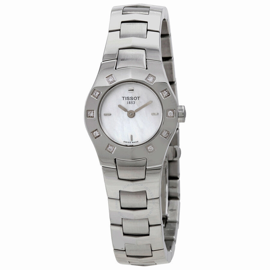 Tissot Watches Tissot Women's T-Trend Quartz Watch T64168581