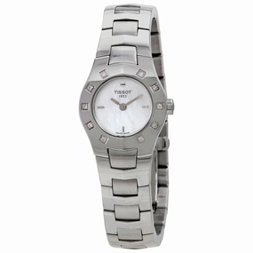 Tissot Watches Tissot Women's T-Trend Quartz Watch T64168581
