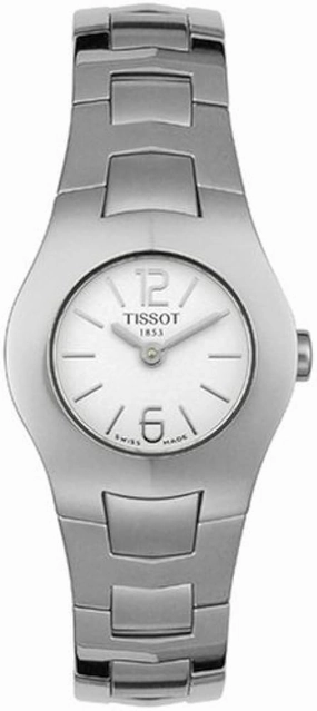 Tissot Watches Tissot Women's T-Trend Quartz Watch T64.1.285.32