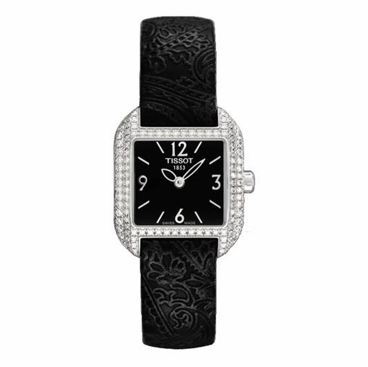 Tissot Watches Tissot Women's T-Wave Quartz Watch T02142552