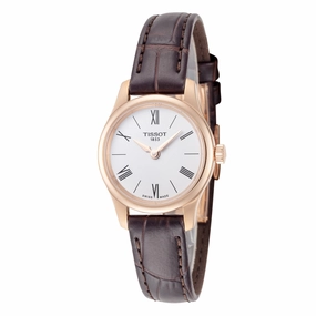 Tissot Watches Tissot Women's Tradition 35mm Quartz Watch
