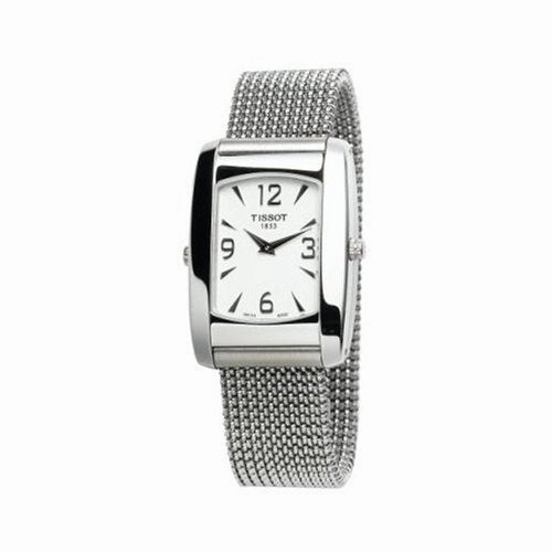 Tissot Watches Tissot Women's Two-Faced Quartz Watch T08138853