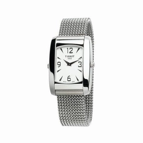 Tissot Watches Tissot Women's Two-Faced Quartz Watch T08138853