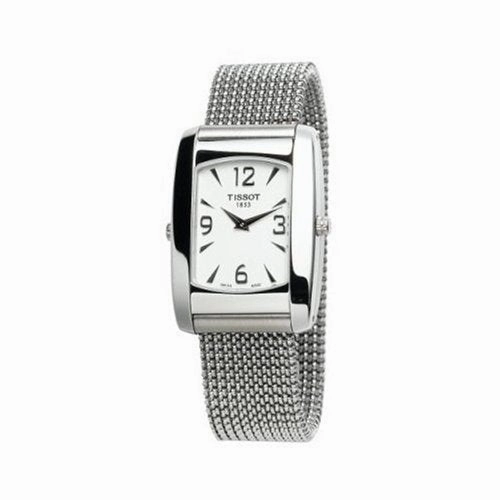 Tissot Watches Tissot Women's Two-Faced Quartz Watch T08138853