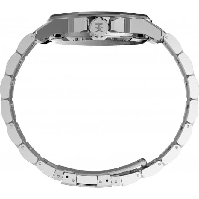 Trend Stainless Steel Gold-Tone Watch TW2U14700