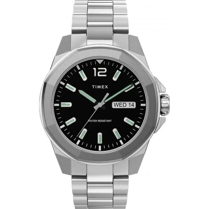 Trend Stainless Steel Gold-Tone Watch TW2U14700