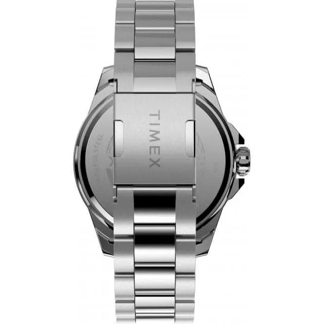 Trend Stainless Steel Gold-Tone Watch TW2U14700