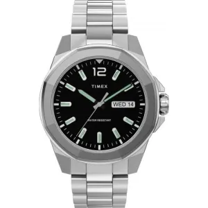 Trend Stainless Steel Gold-Tone Watch TW2U14700