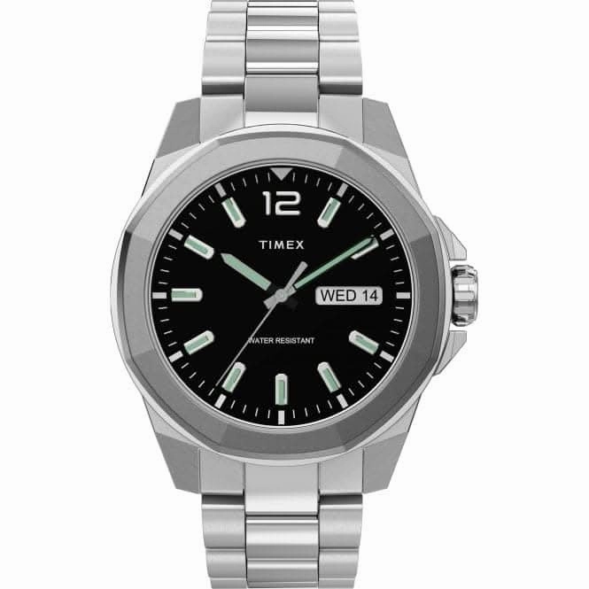 Trend Stainless Steel Gold-Tone Watch TW2U14700